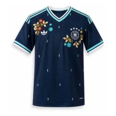 Germany 2026 Away Embroidery Art Edition Jersey