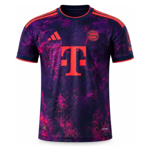 Bayern Munich 26/27 Third away Player Version Jersey