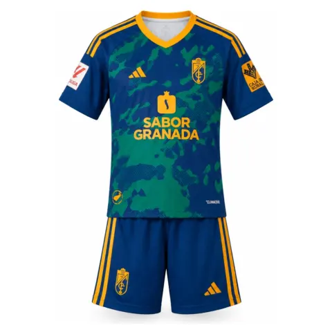 Granada 26/27 Away Kids Kit