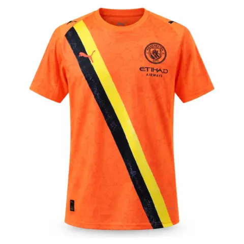 25/26 Manchester City third away