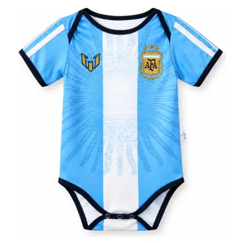 Argentina 2026 Messi Special Edition Baby Jersey