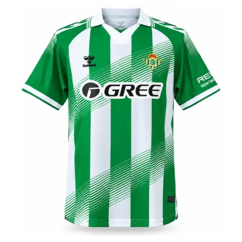 Real Betis 26/27 Home Jersey