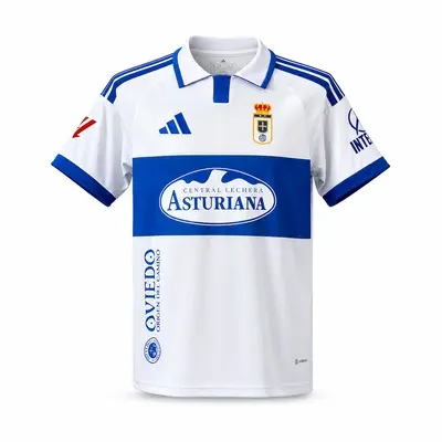 Real Oviedo 26/27 Away Jersey
