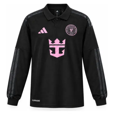 Inter Miami CF 26/27 Away Long Sleeve Jersey