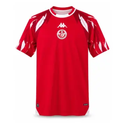 Tunisia 2026 World Cup Away Jersey
