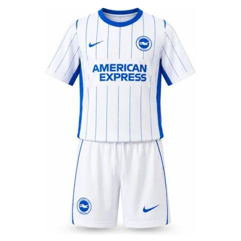 Brighton & Hove Albion 26/27 Away Kids kit Jersey