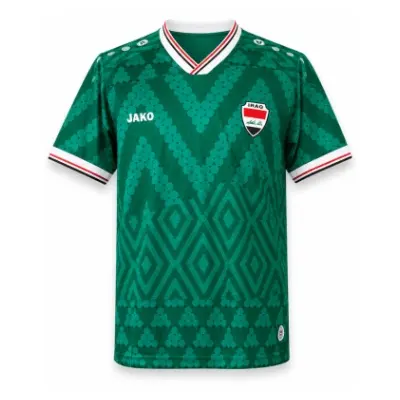 Iraq 2026 Away Jersey