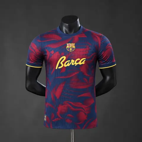 Barcelona 26/27 Special Jersey Player Version