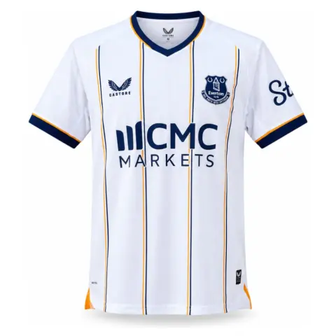 Everton 26/27 Away Jersey