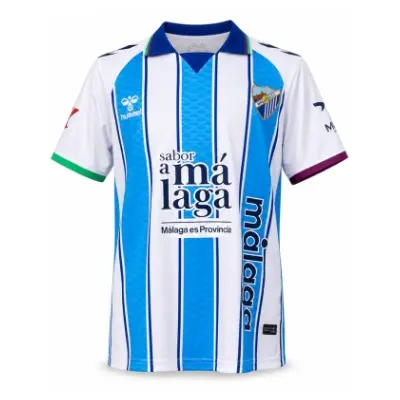 Malaga 26/27 Home Jersey