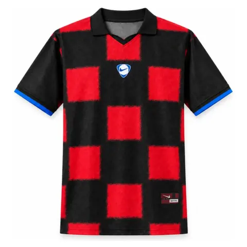 Travis Scott Cactus Jack x Nike Croatia Total 90 Retro Jersey