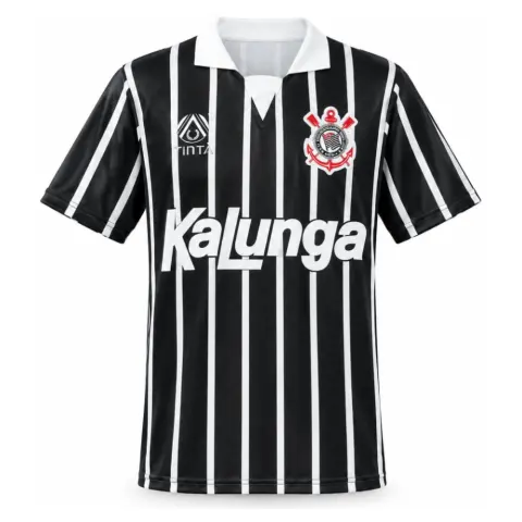 Corinthians 1990 Away Retro Jersey