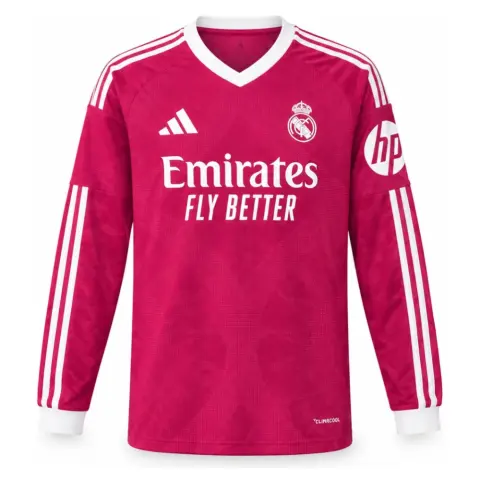Real Madrid 26/27 Third Long Sleeve Jersey