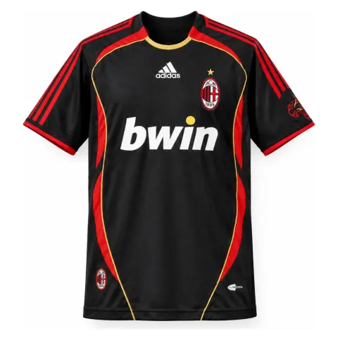 Retro 2006 AC Milan third away