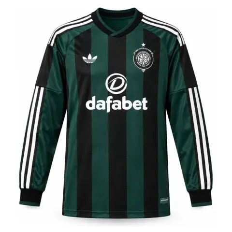 Celtic 26/27 Away Long-Sleeved Jersey