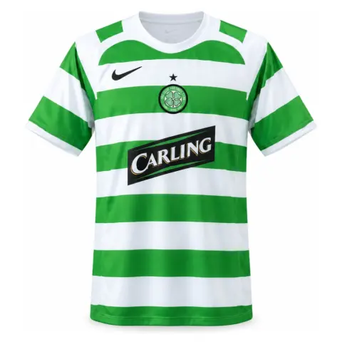 Celtic 05/06 Home Retro Jersey