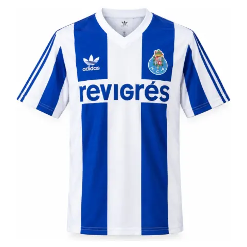 FC Porto 90/93 Home Retro Jersey