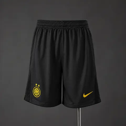 Inter Milan 26/27 Home Shorts