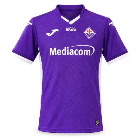 Fiorentina 26/27 Home Jersey