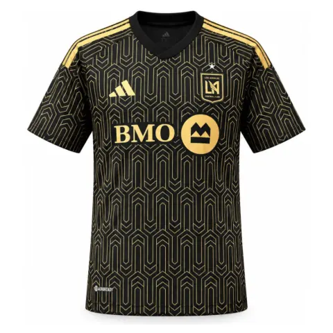 Los Angeles FC 26/27 Home Jersey