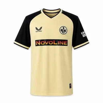 Kaiserslautern 26/27 Third Away Jersey