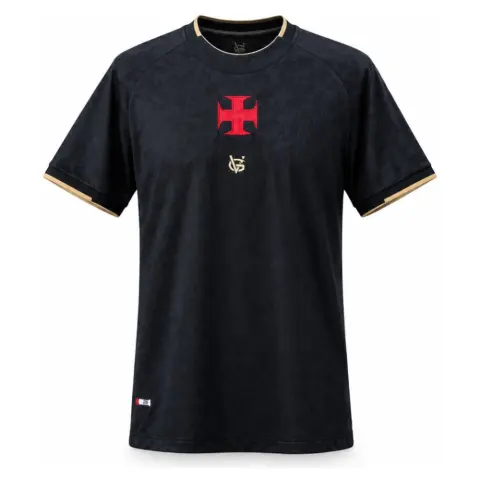 Vasco da Gama 26/27 Special Edition Black Jersey