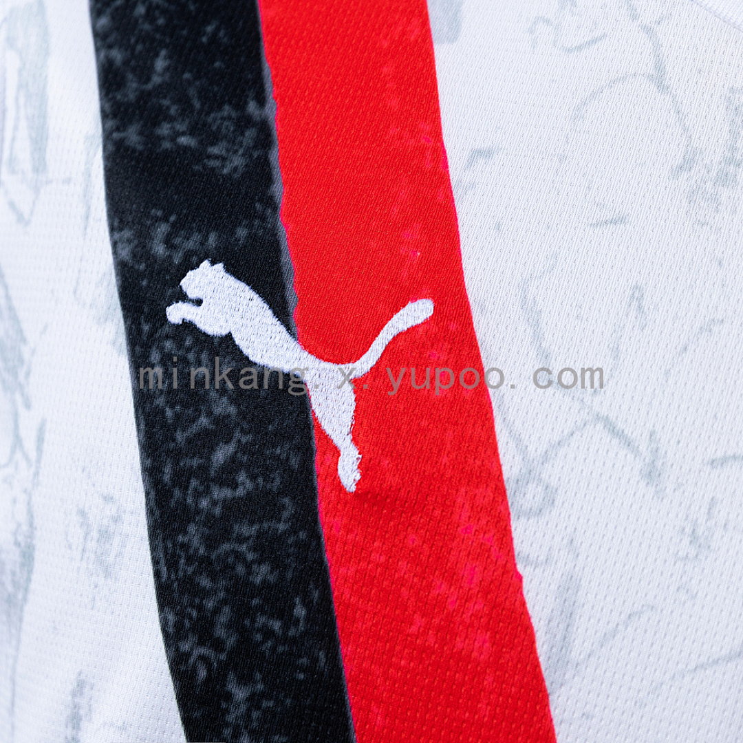 25/26 Manchester City Away