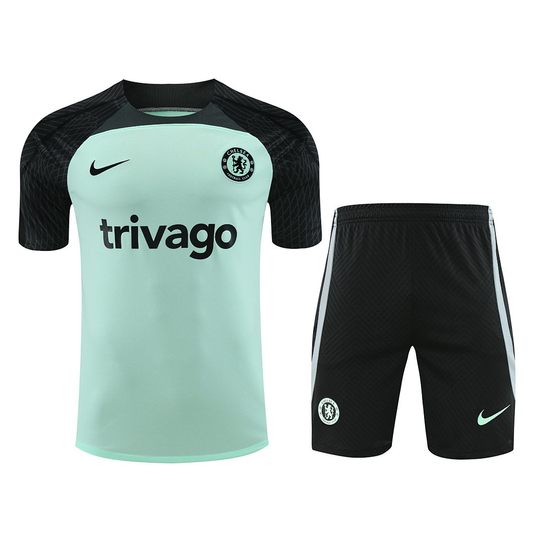 23/24 Chelsea Short Sleeve Training Kit