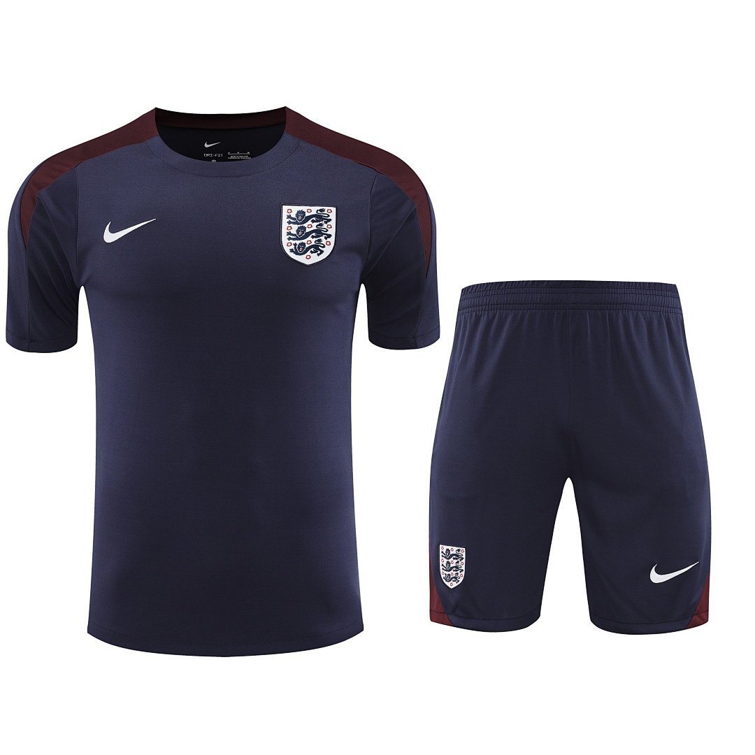 24/25 England Short Sleeve Training Kit