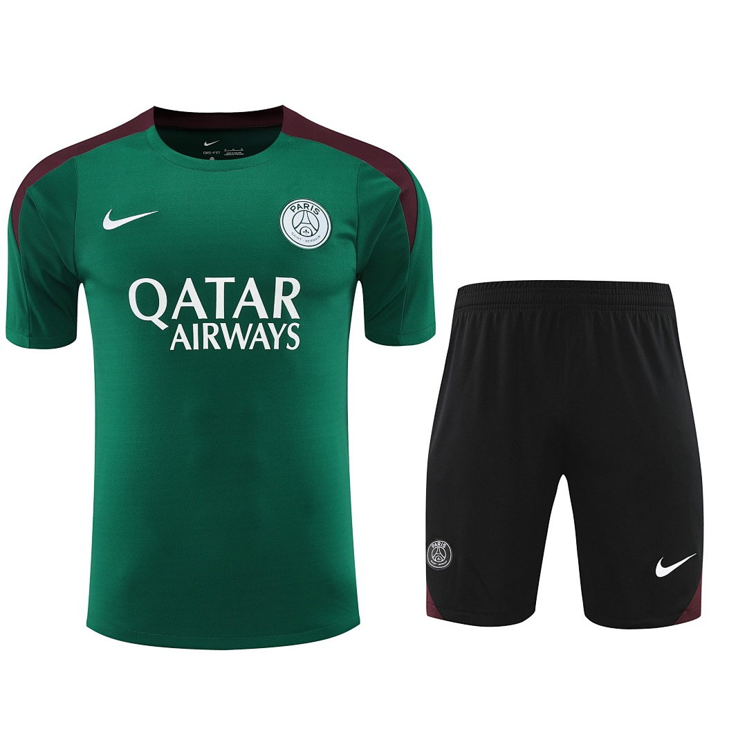 24/25 PSG Short Sleeve Training Kit