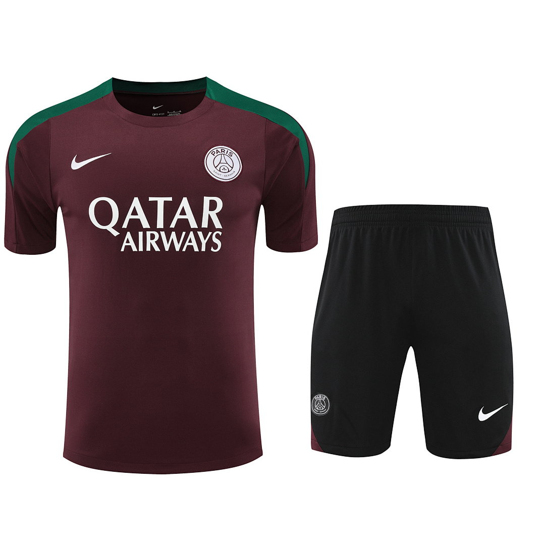 24/25 PSG Short Sleeve Training Kit
