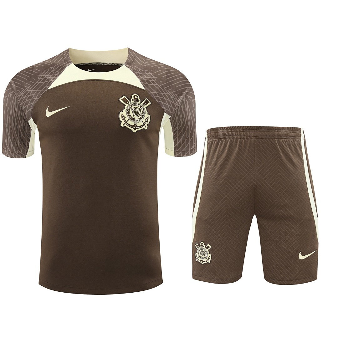 24/25 Corinthians Short Sleeve Training Kit