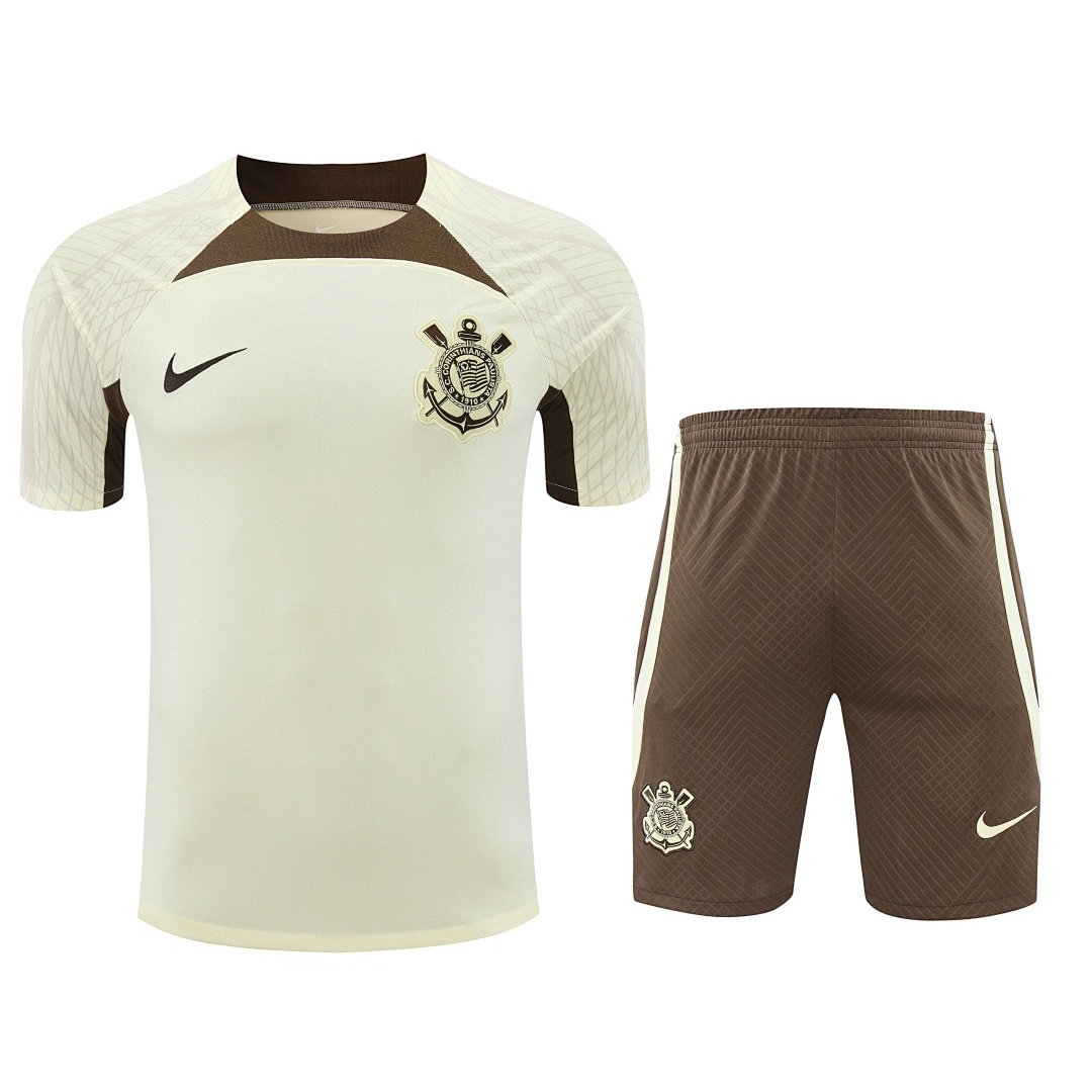 24/25 Corinthians Short Sleeve Training Kit