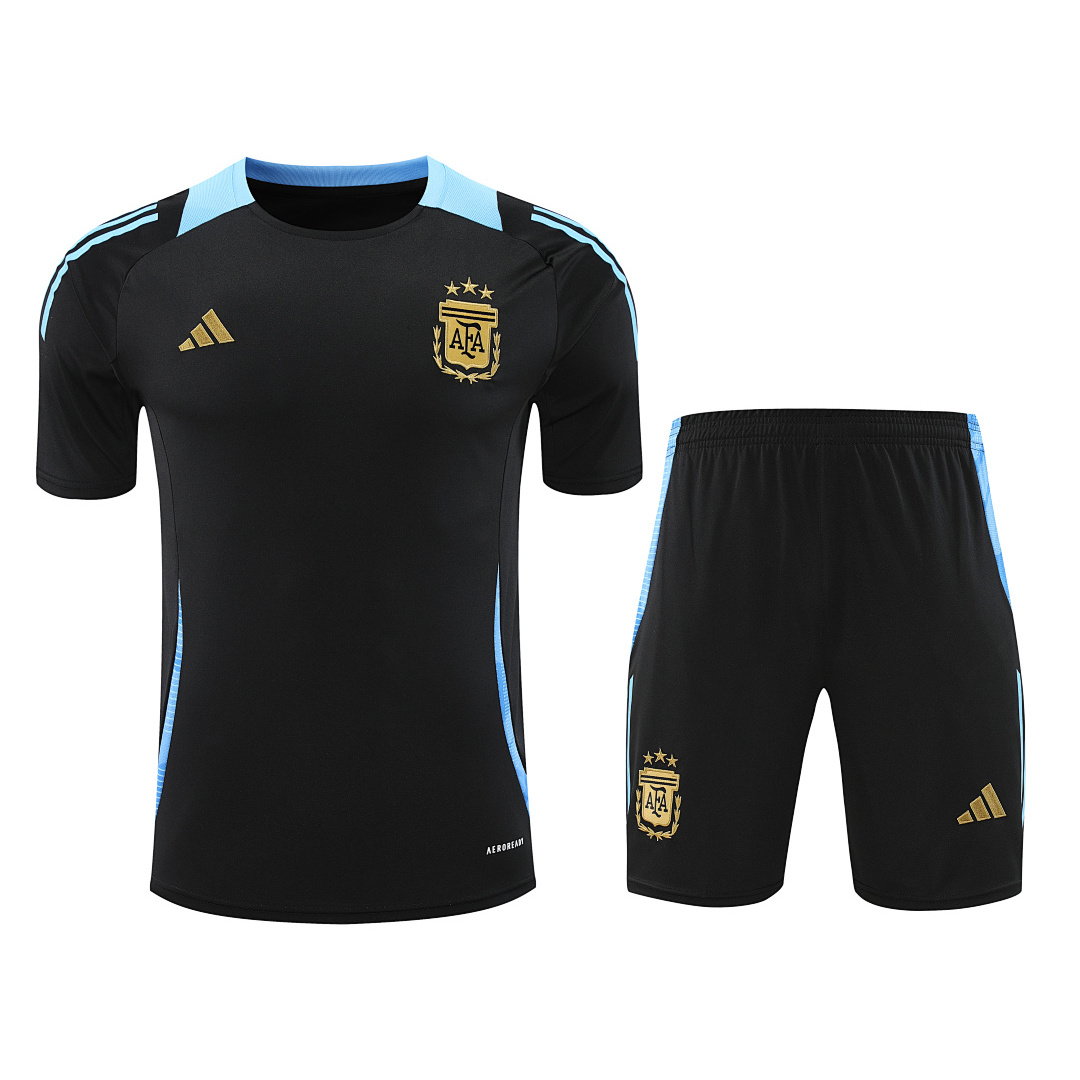 24/25 Argentina Short Sleeve Training Kit