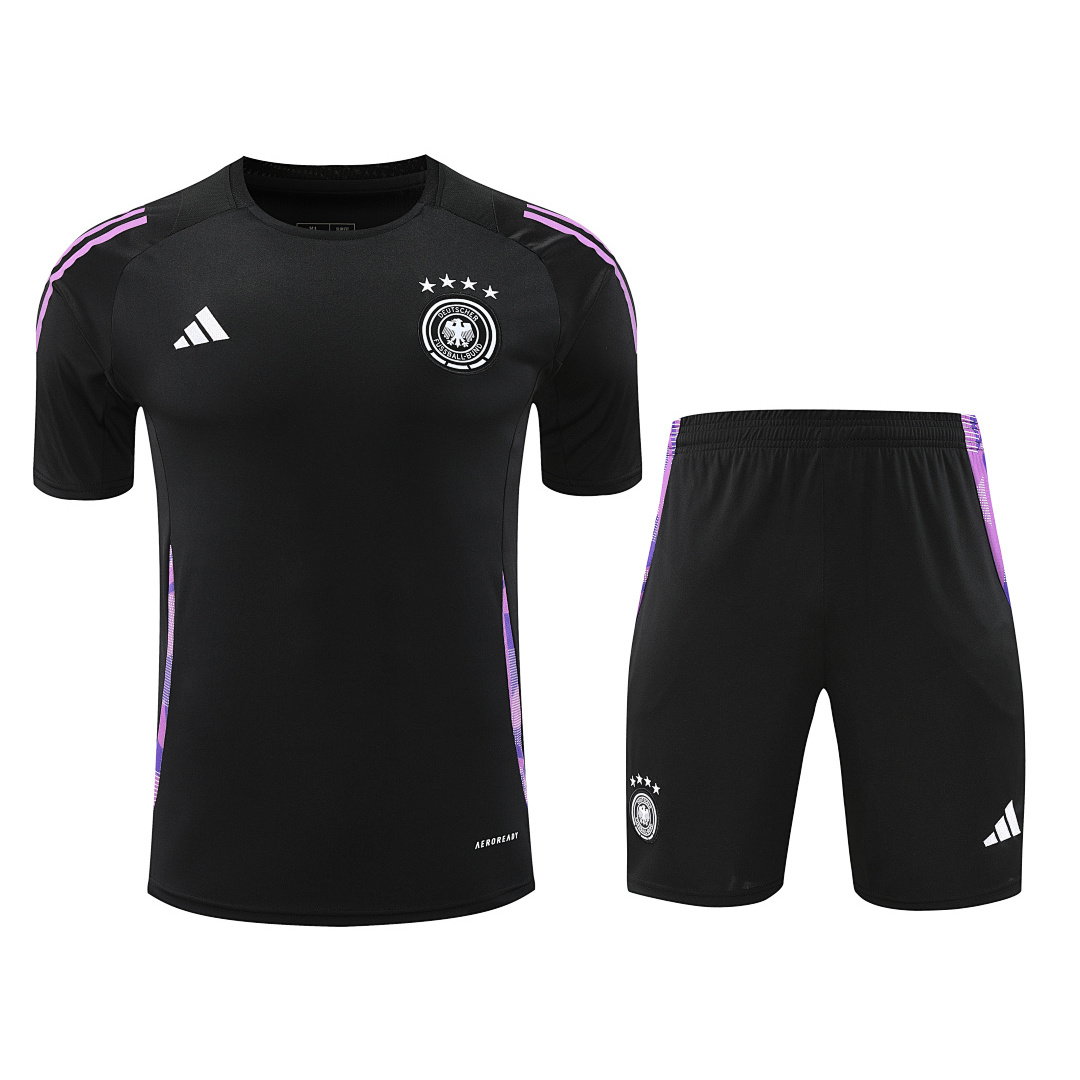24/25 Germany Short Sleeve Training Kit
