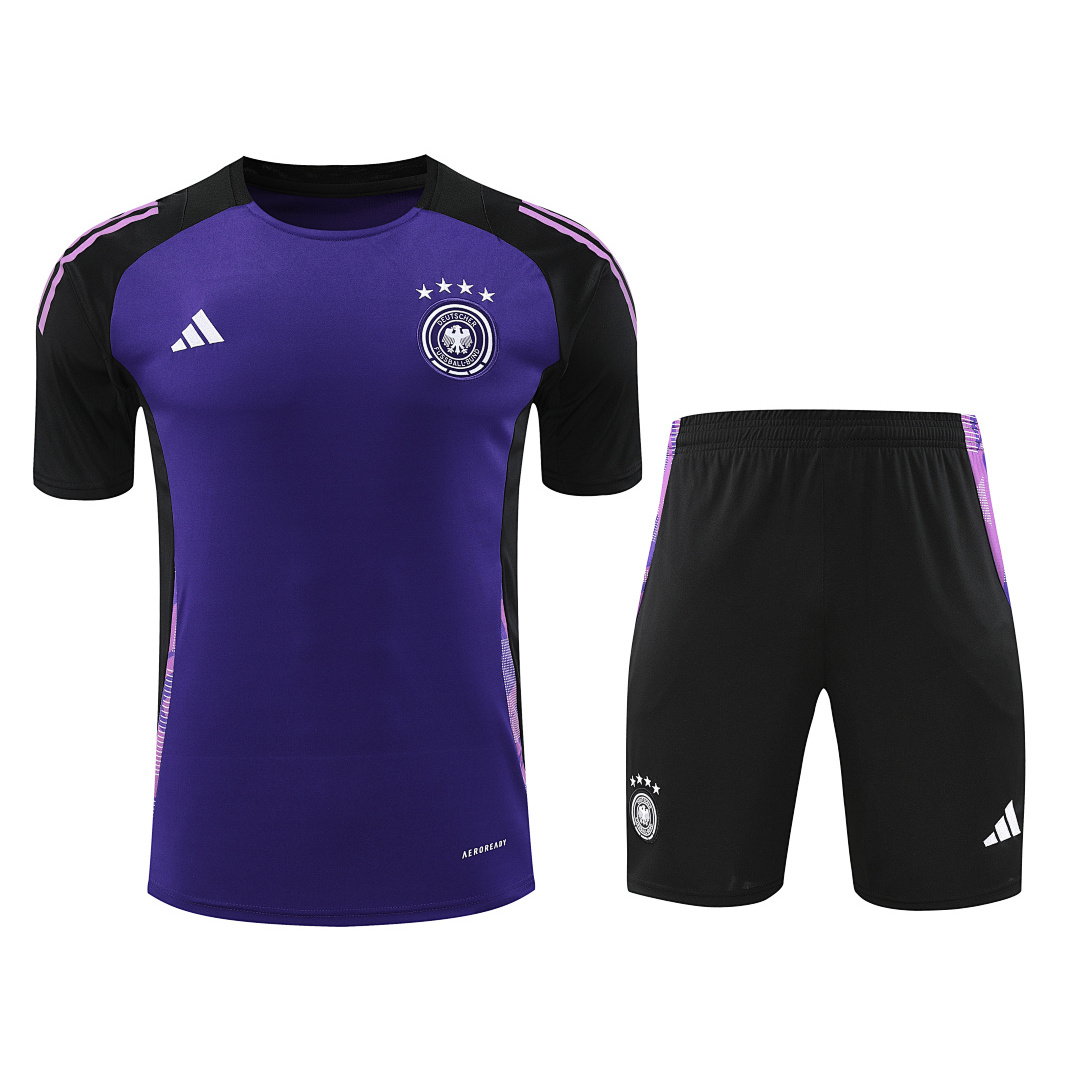 24/25 Germany Short Sleeve Training Kit