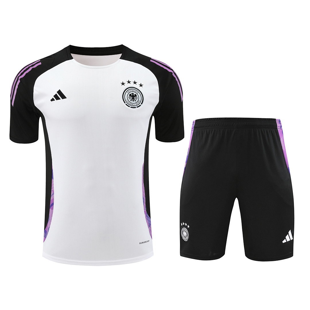 24/25 Germany Short Sleeve Training Kit