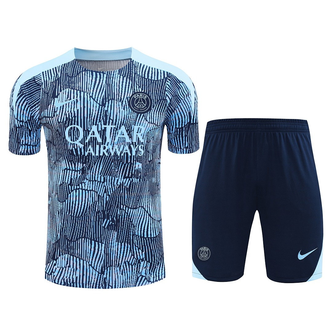 24/25 PSG Short Sleeve Training Kit