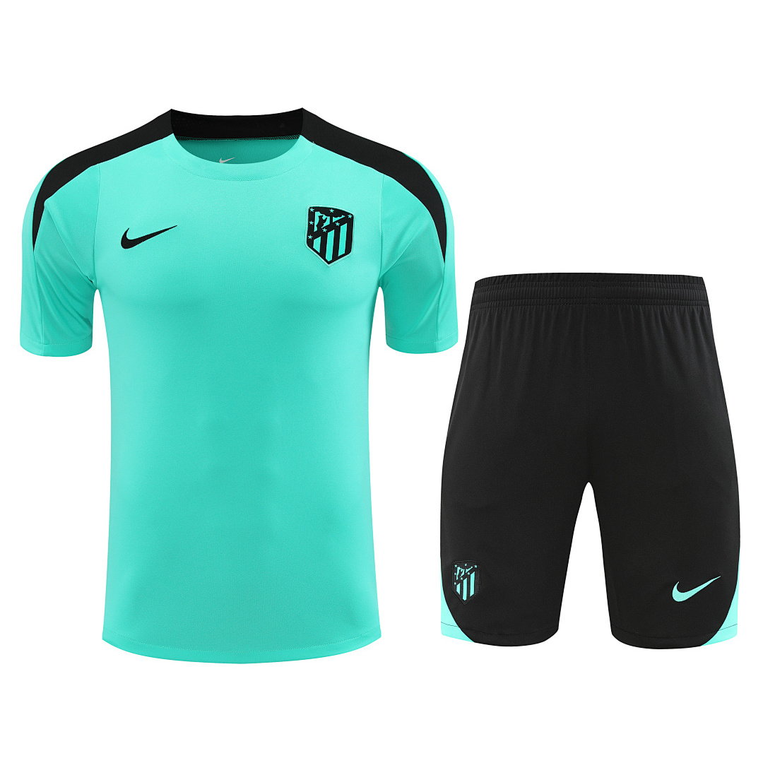 24/25 Atletico Madrid Short Sleeve Training Kit