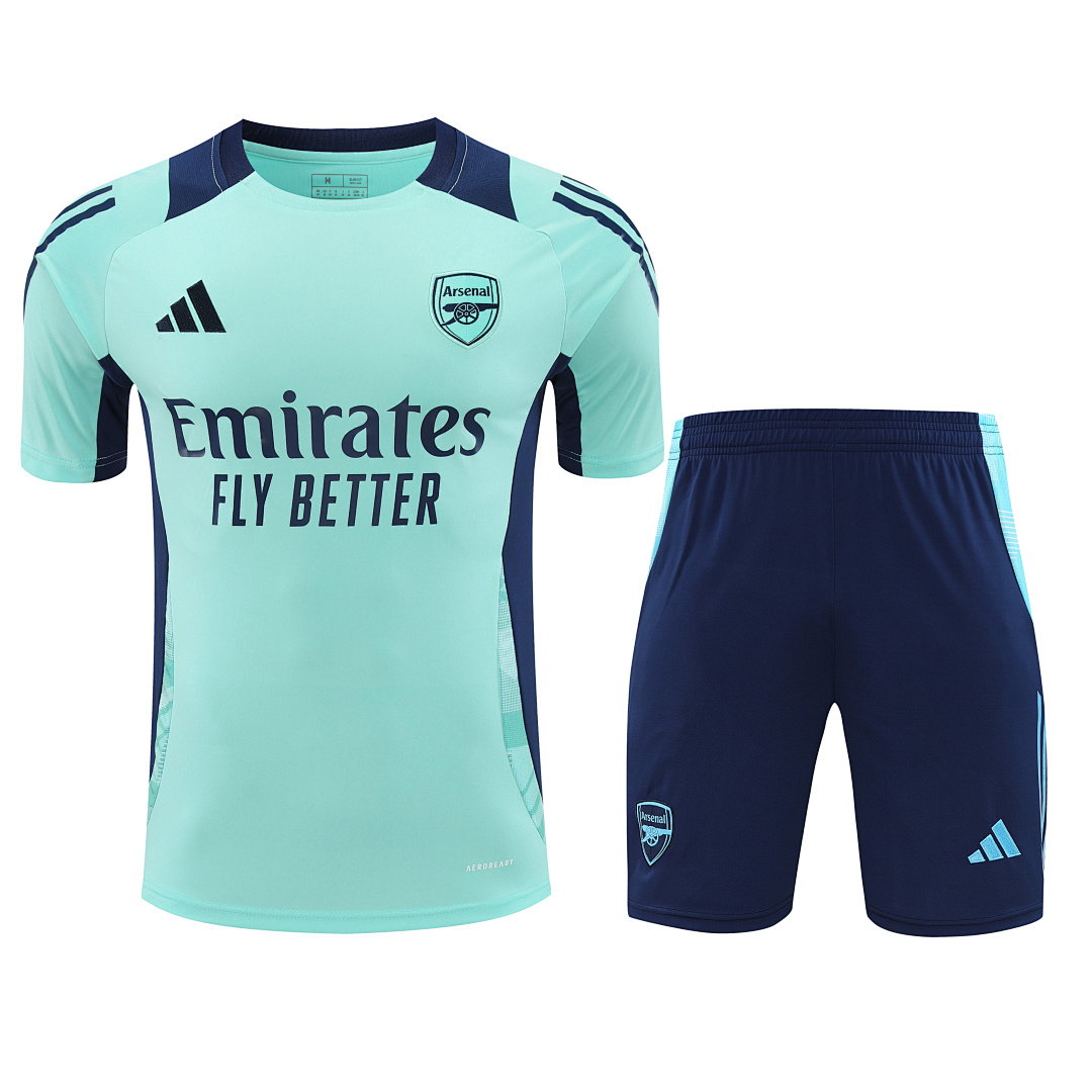 24/25 Arsenal Short Sleeve Training Kit