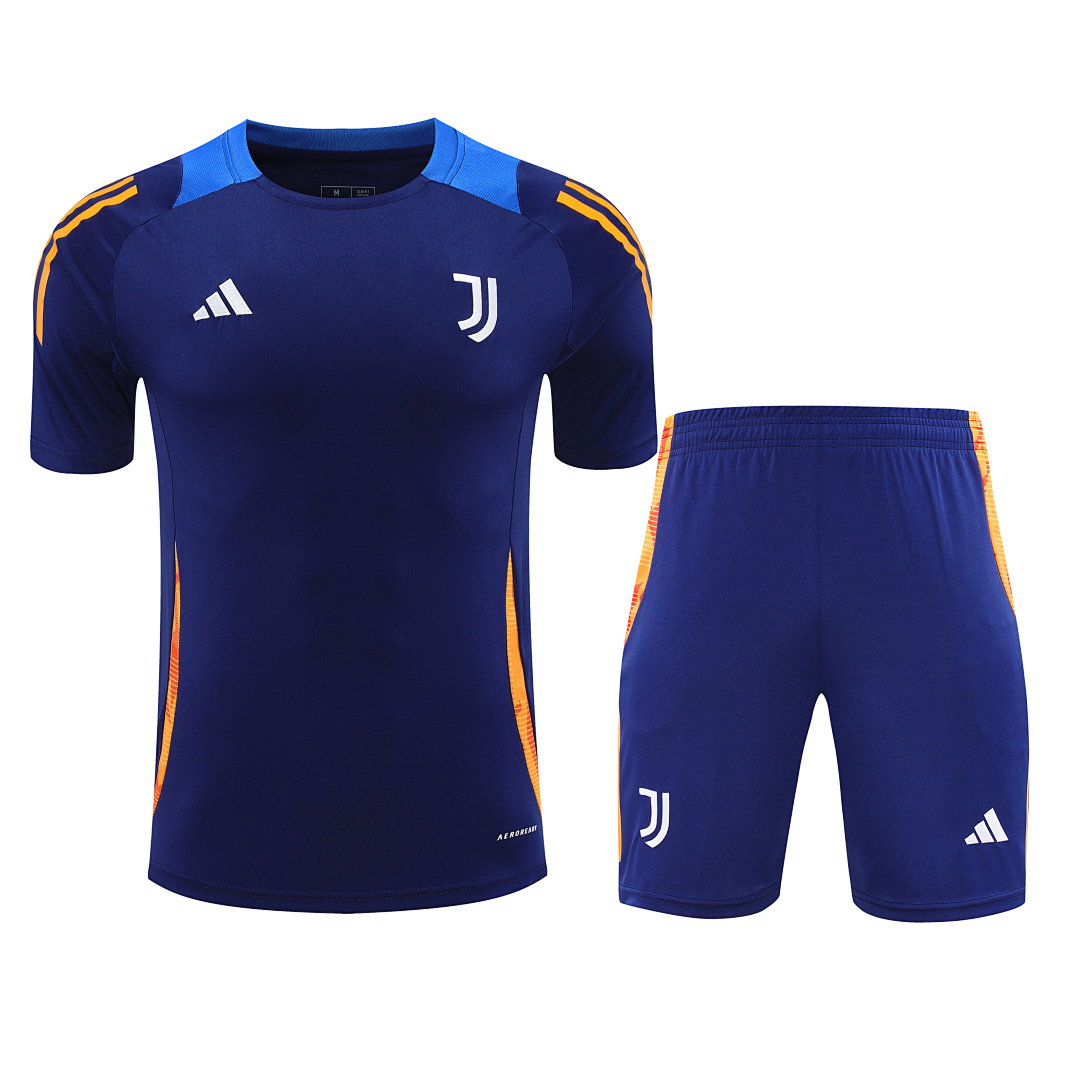 24/25 Juventus Short Sleeve Training Kit