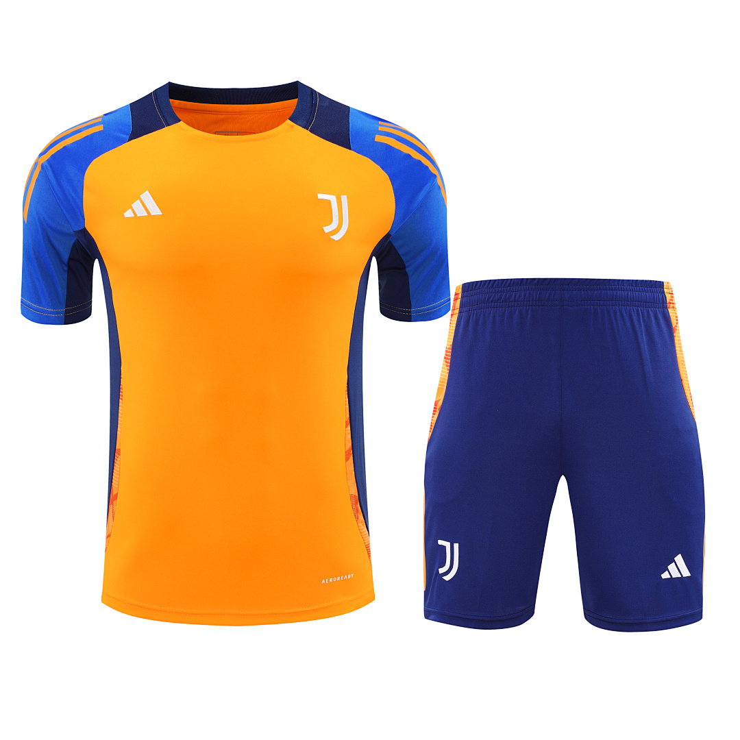 24/25 Juventus Short Sleeve Training Kit