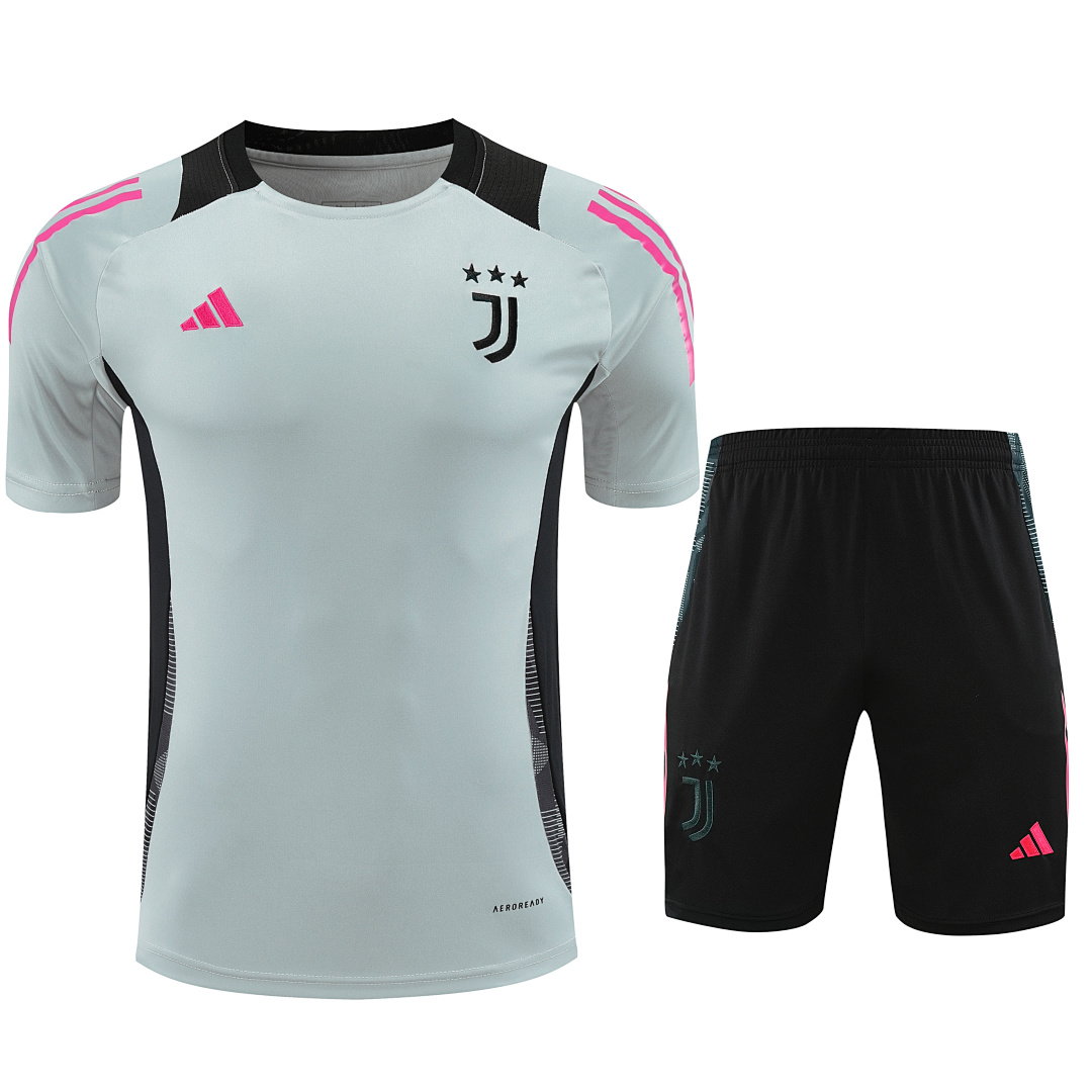 24/25 Juventus Short Sleeve Training Kit