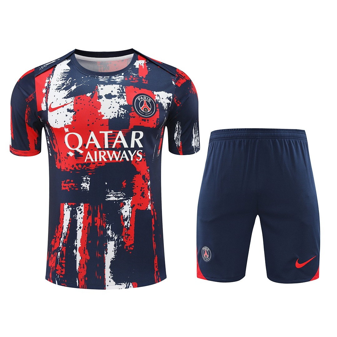 24/25 PSG Short Sleeve Training Kit