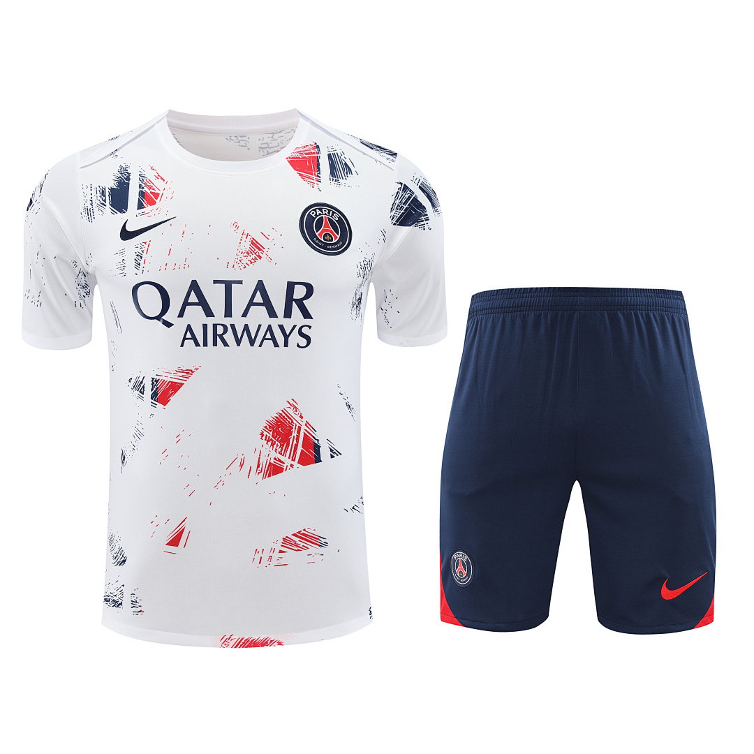 24/25 PSG Short Sleeve Training Kit