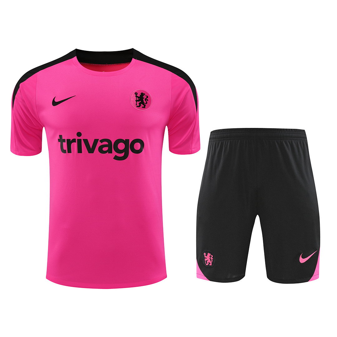 2024 Chelsea Short Sleeve Training Kit