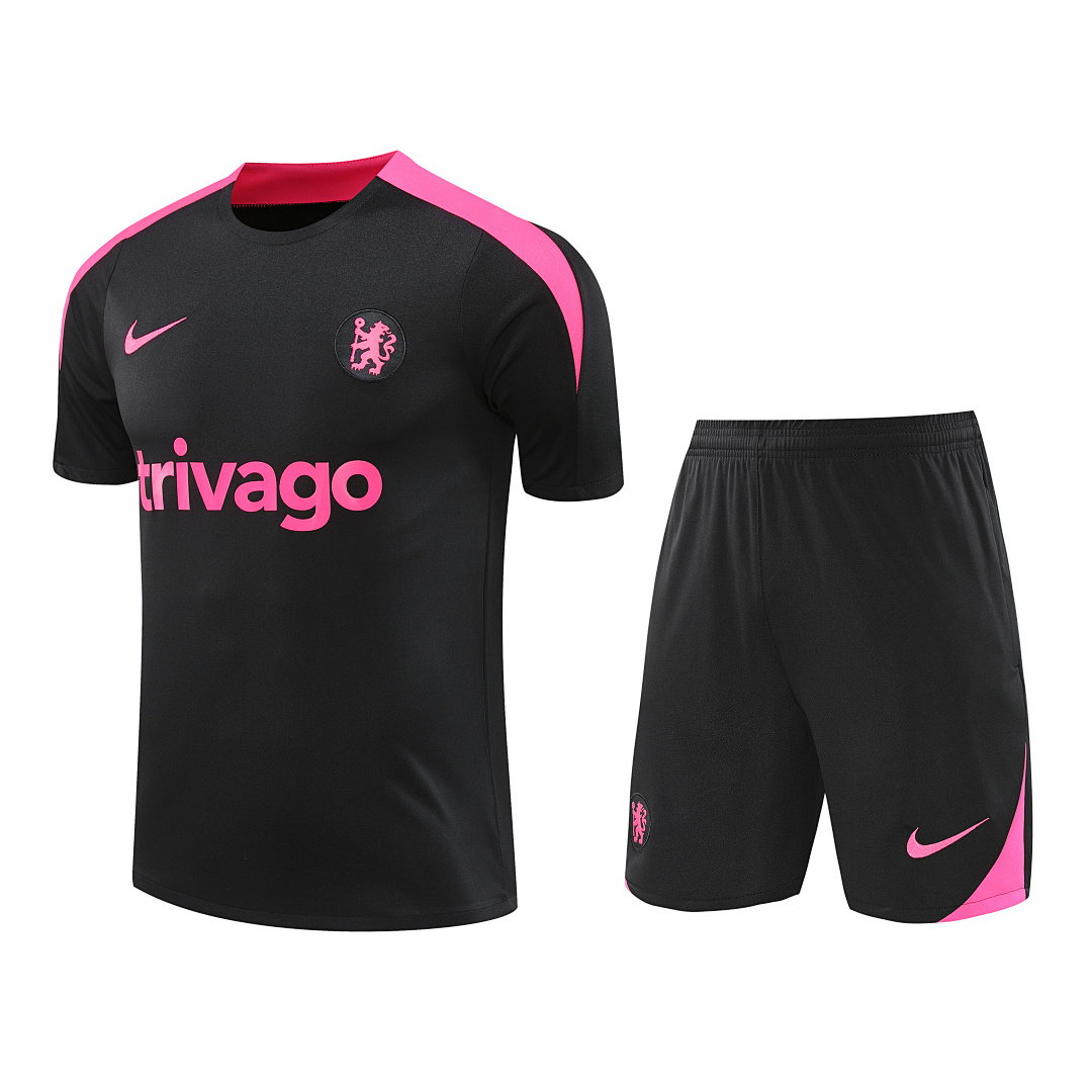 2024 Chelsea Short Sleeve Training Kit