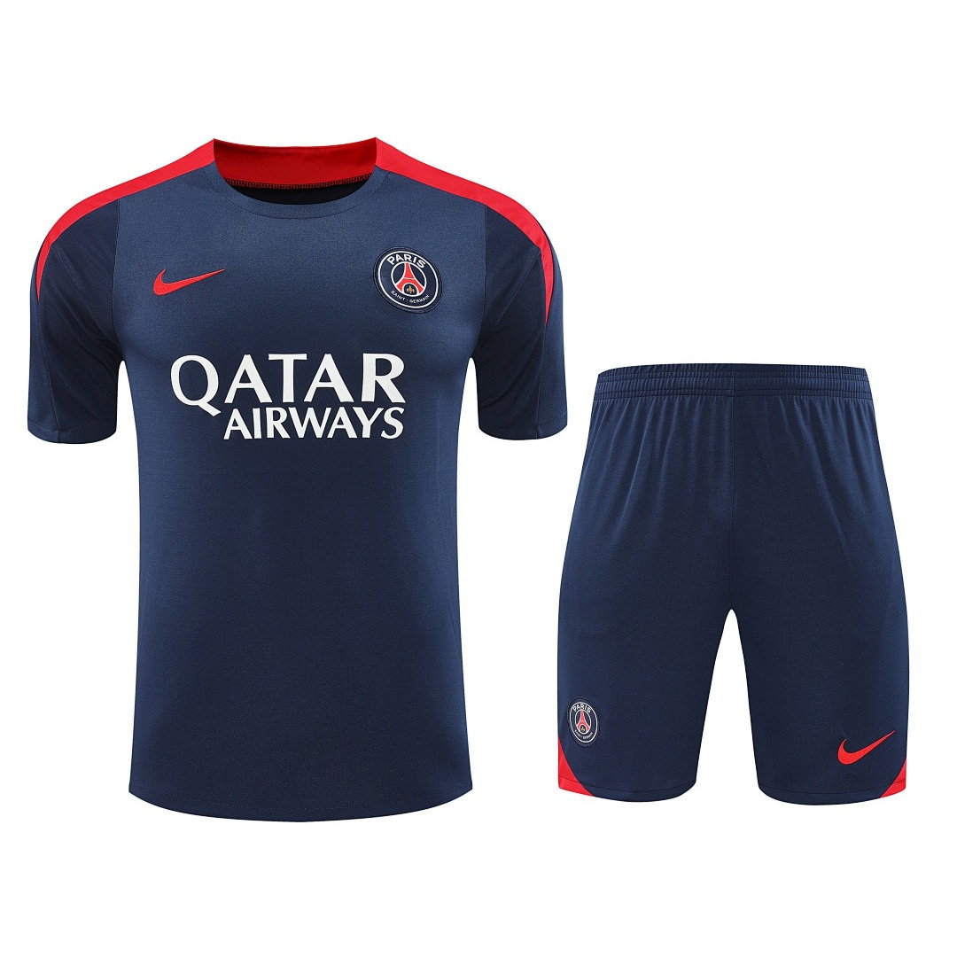 24/25 PSG Short Sleeve Training Kit