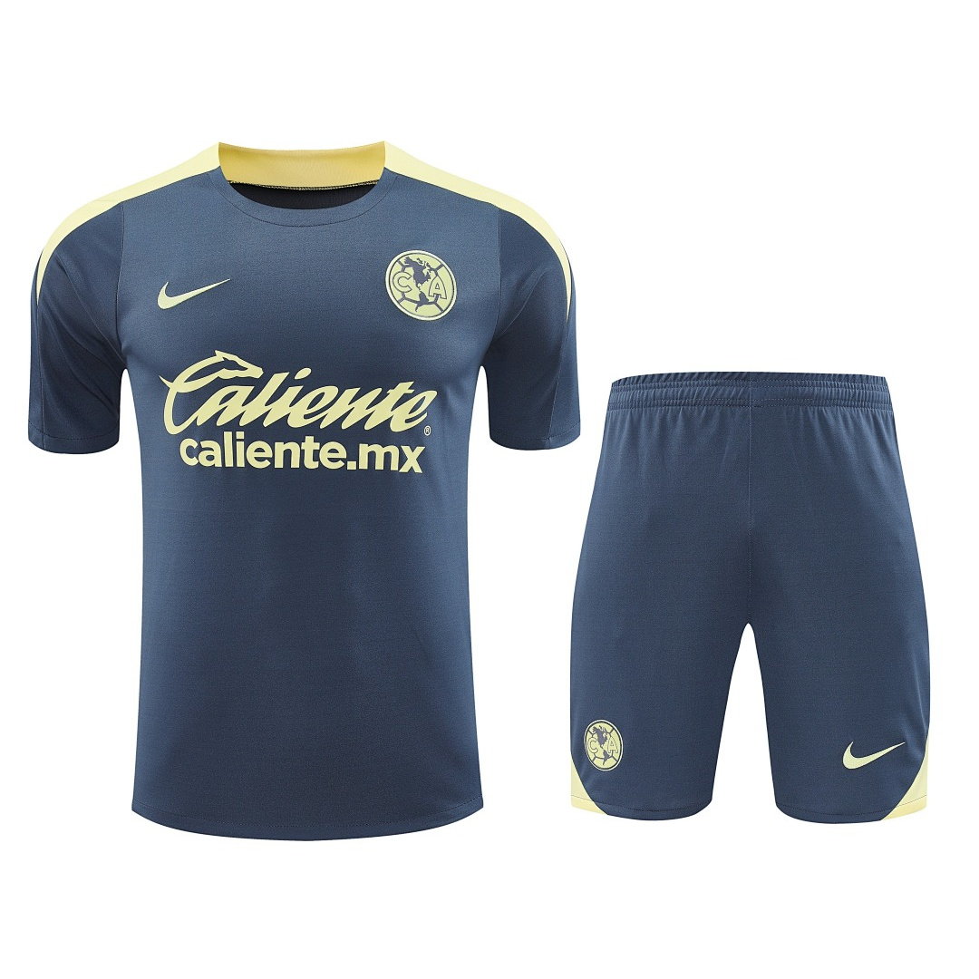 24/25 Club America Short Sleeve Training Kit