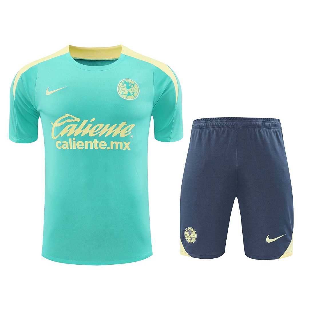 24/25 Club America Short Sleeve Training Kit